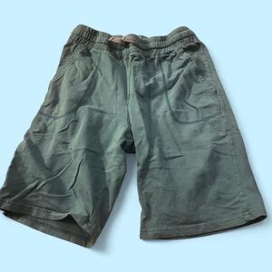 Arizona Jean Company Olive Athletic Shorts